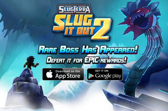 Slug it Out 2: Social media ads