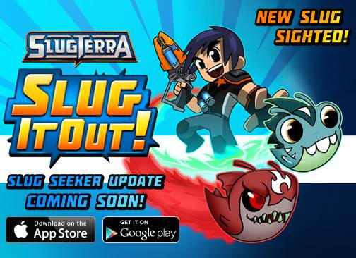 Slug it Out: Character art & social media