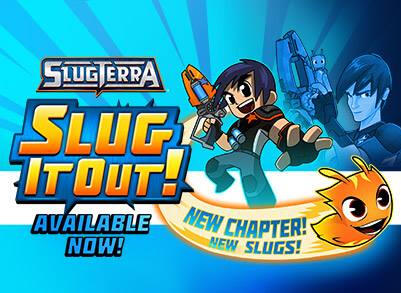 Slug it Out: New social media post designs