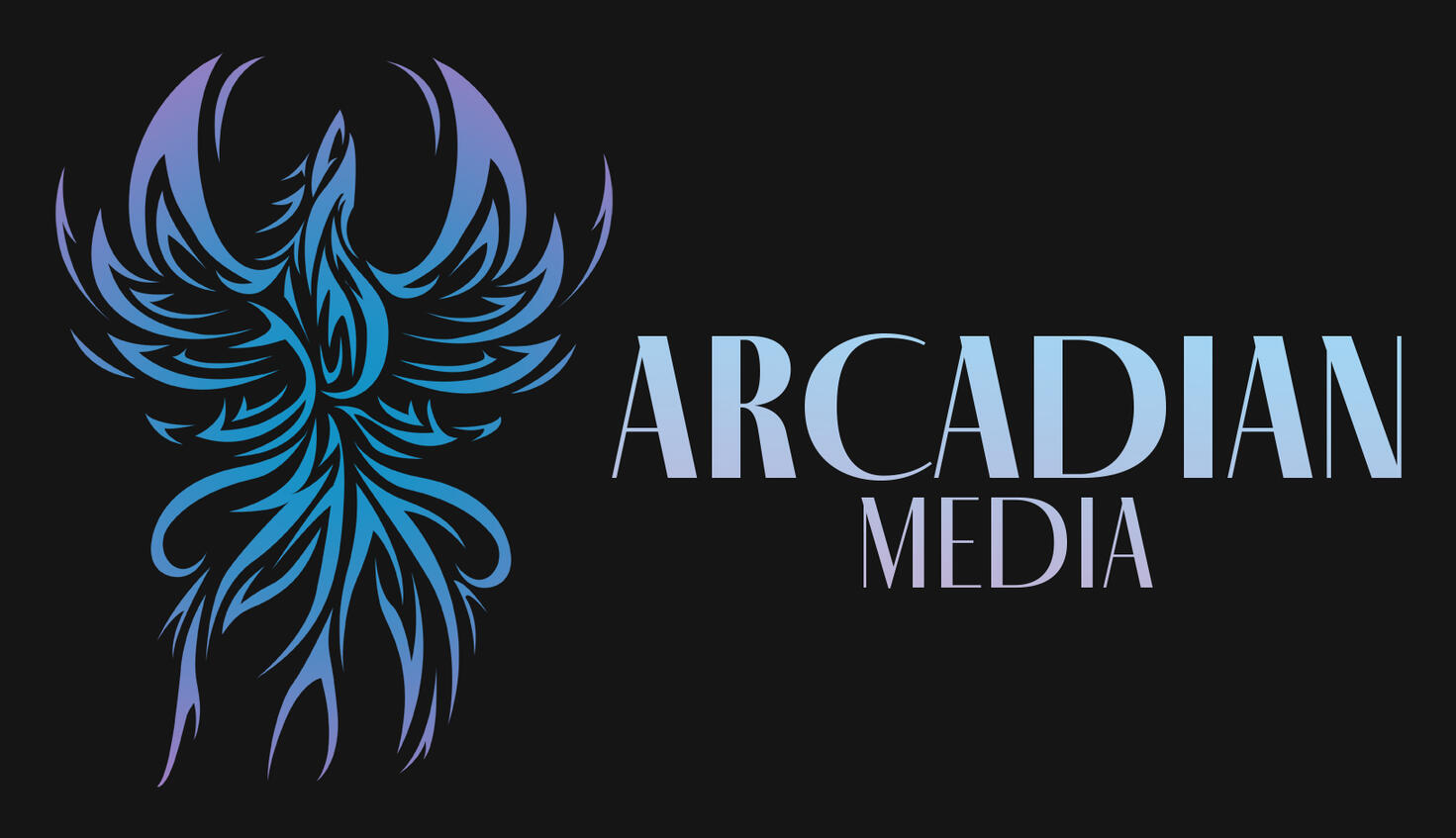 Freelance: Arcadian Media - Logo