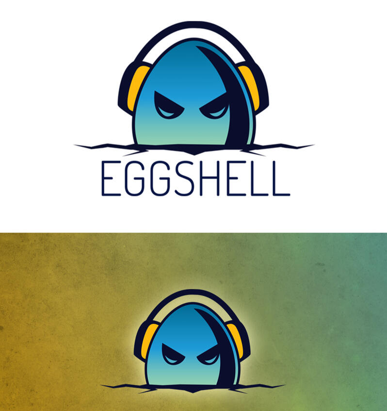 Freelance: Eggshell - Brand &amp; Identity