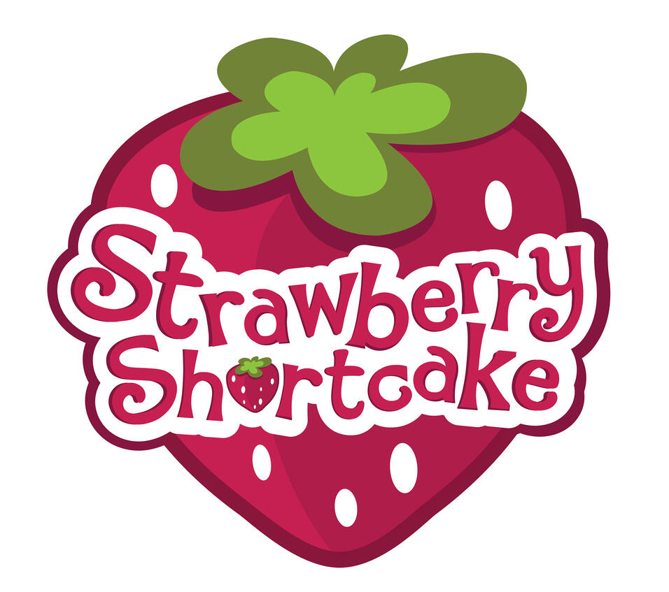 Strawberry Shortcake: Early Logo Creation