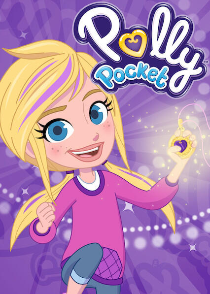 Polly Pocket: Brand materials, Pitch Deck, &amp; Early Logo Concepts