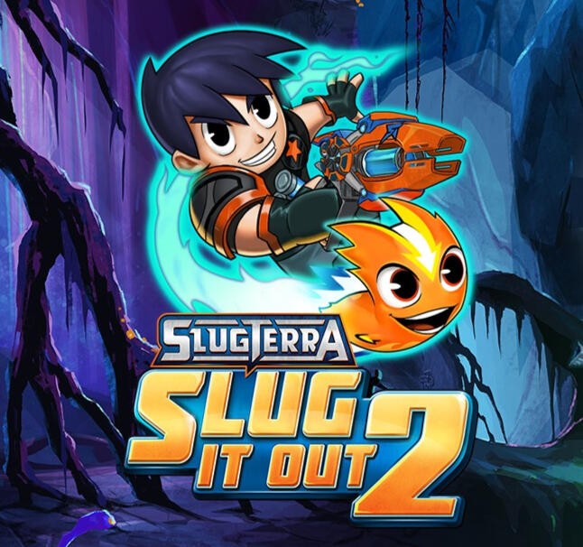 Slugterra: Mobile Games