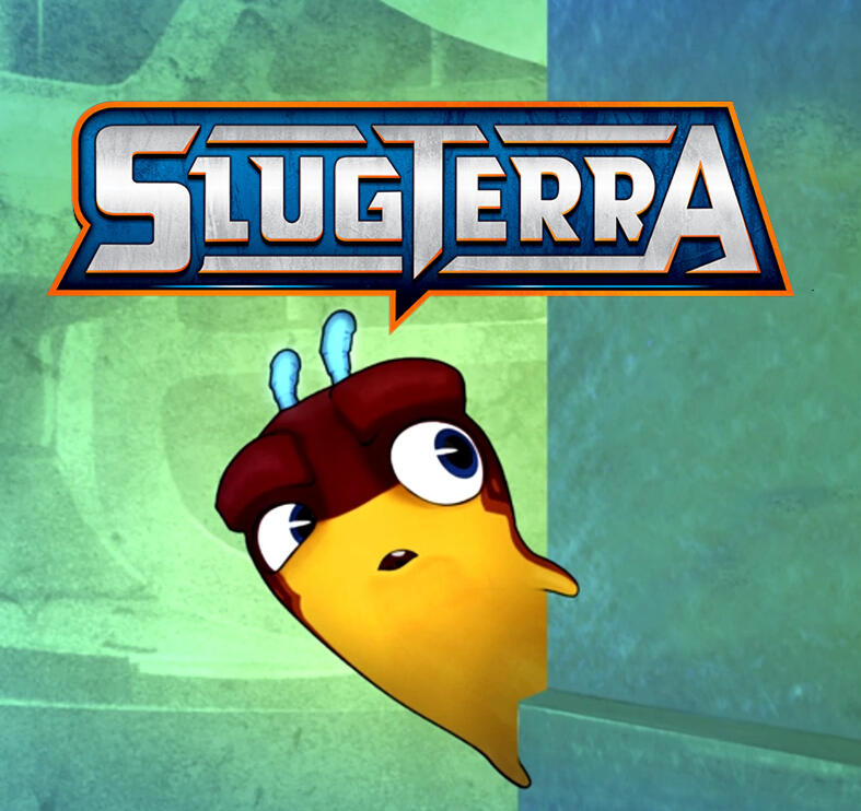 Slugterra: Animated Series