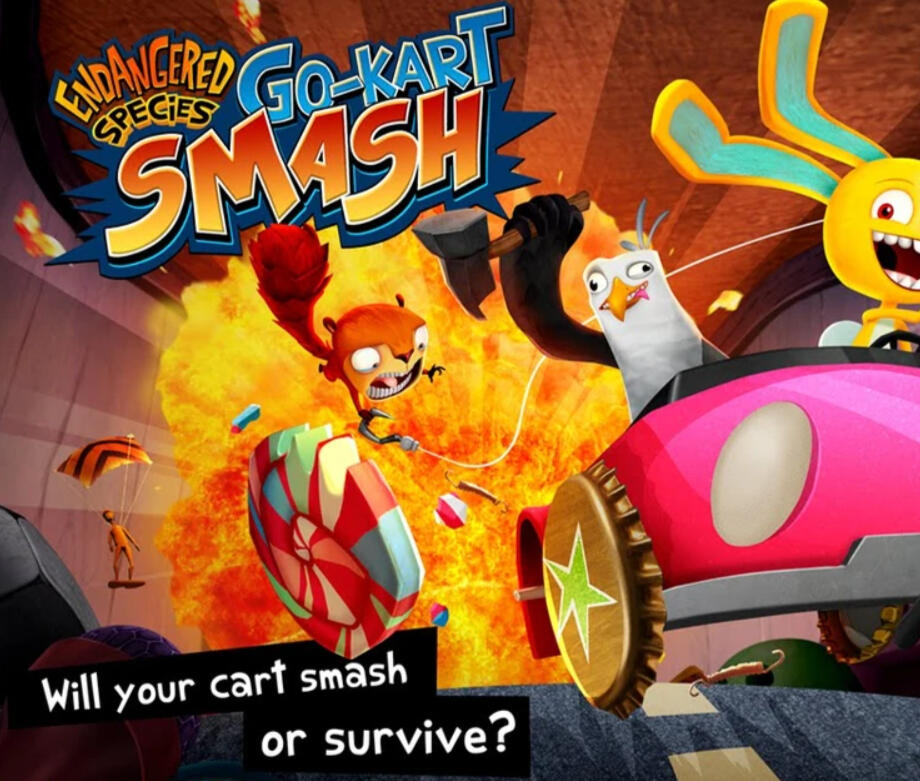 Endangered Species: Mobile Games
