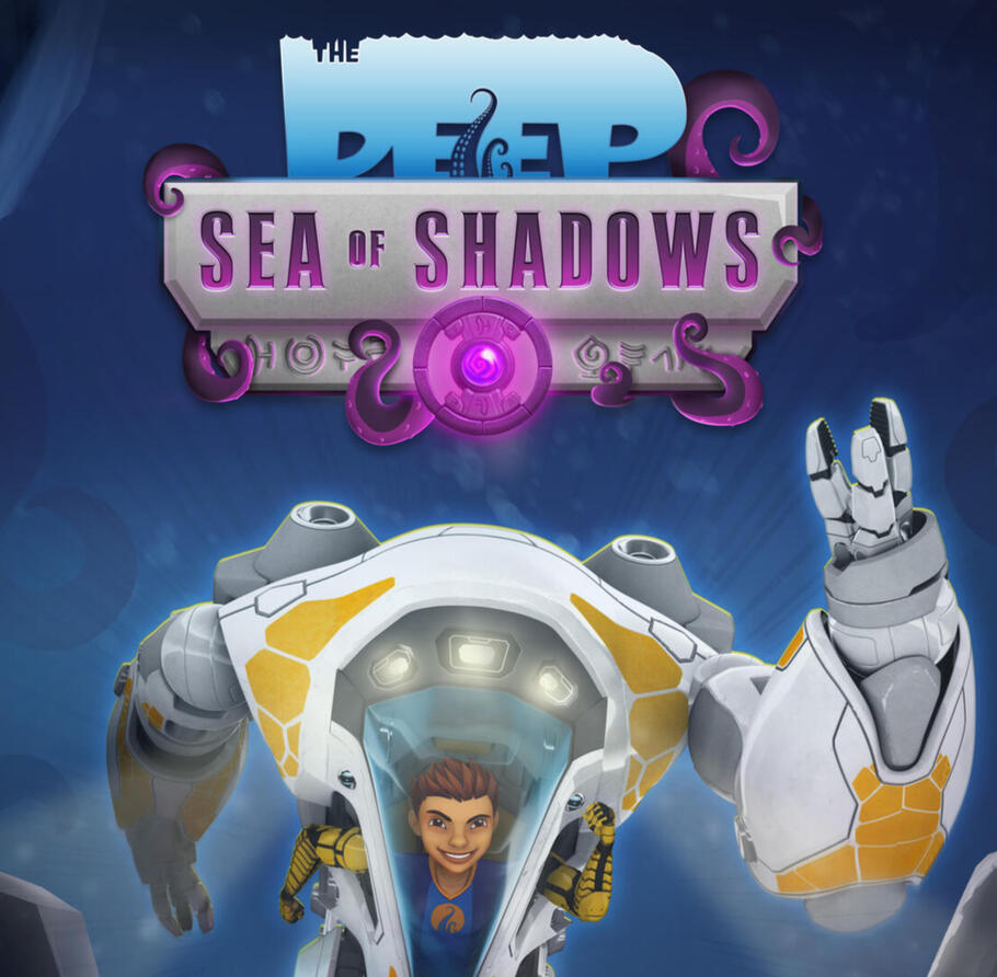 The Deep: Animated Series and Mobile Games
