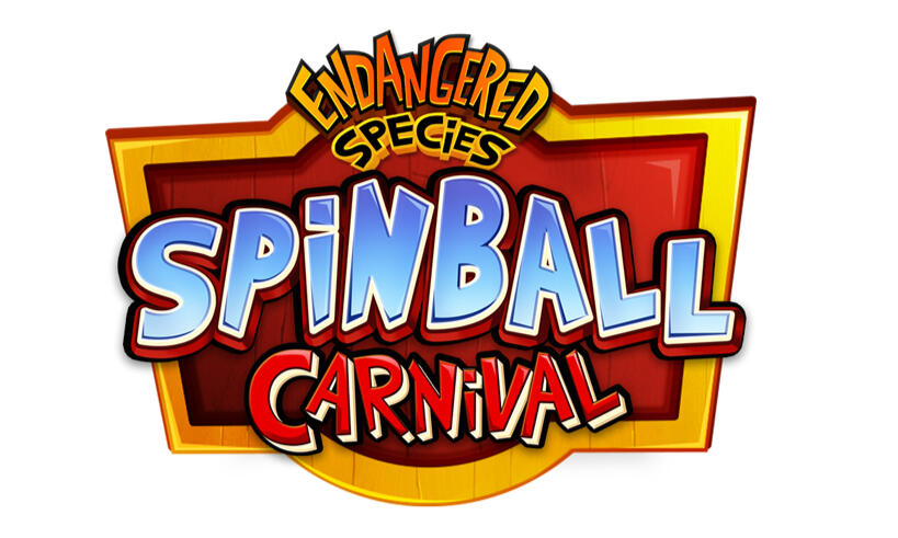Spinball Carnival: Logo Design