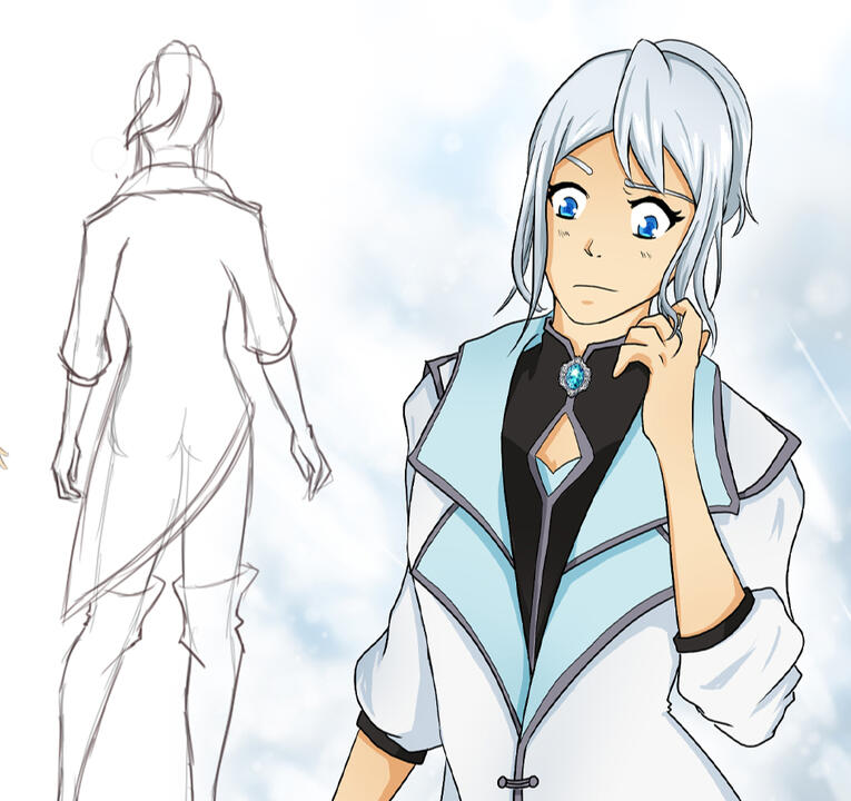 Character Concept & Design