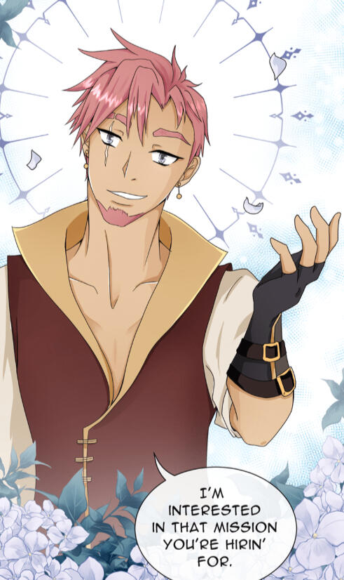 MSOSL Comic Page (Webtoon Layouts)