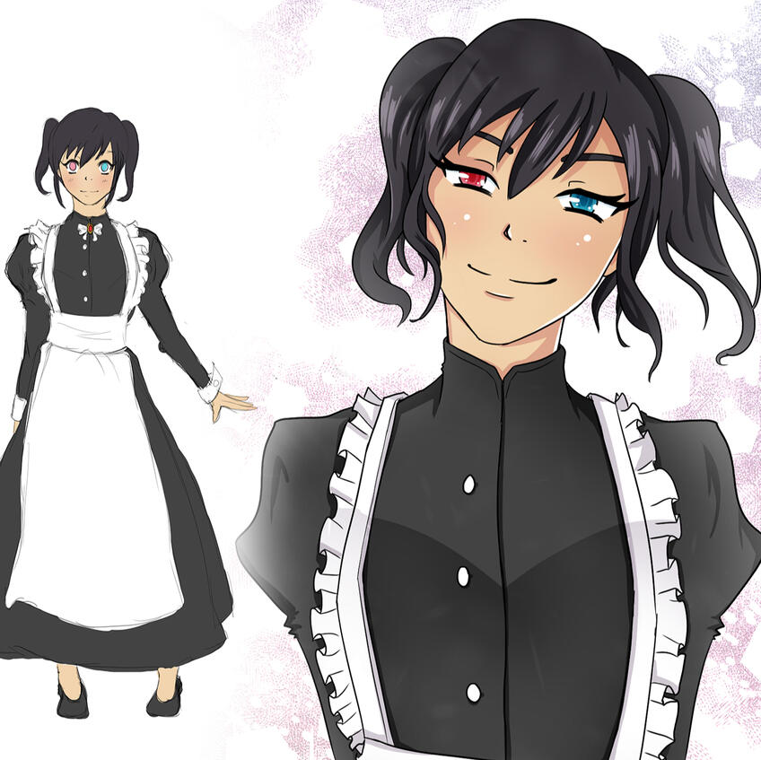 Character Design: Lilith