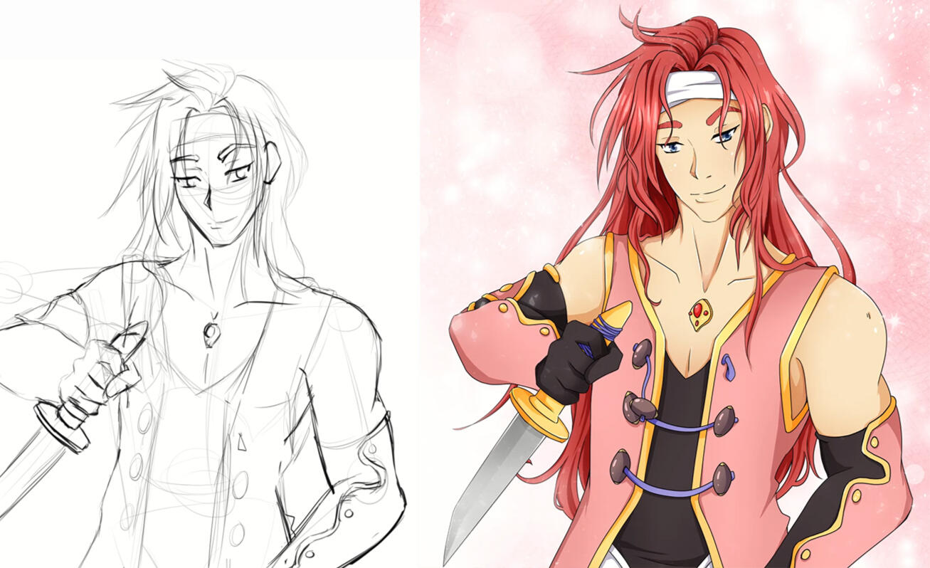 Commission: Zelos
