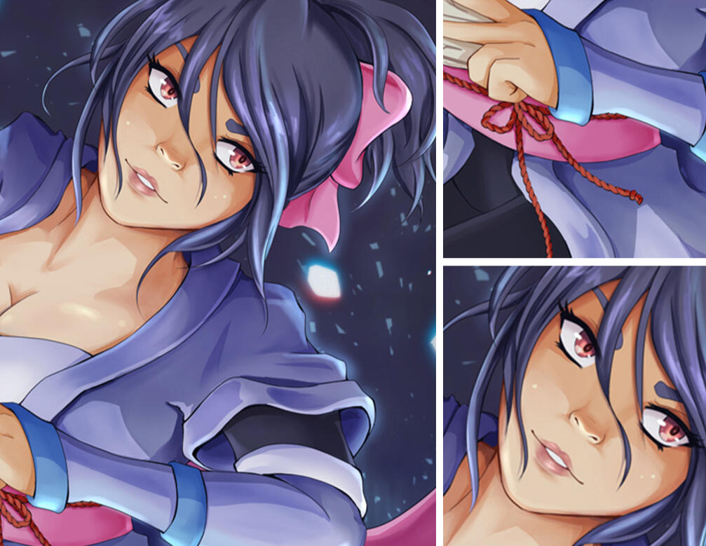Sheena Details
