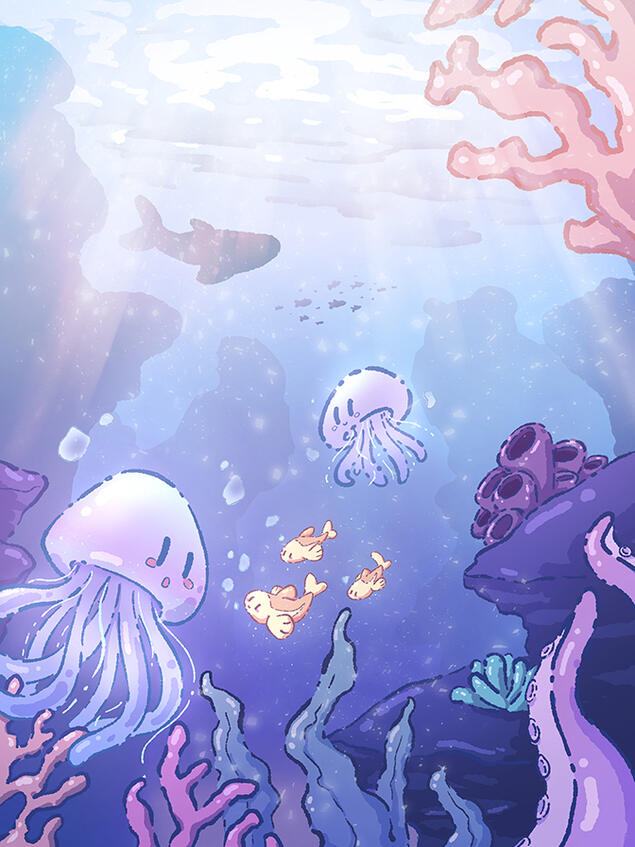 Personal: Sea