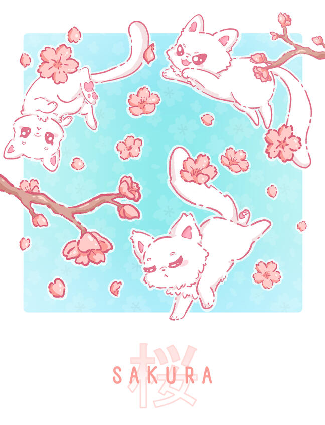 Personal: Cherry Blossom
